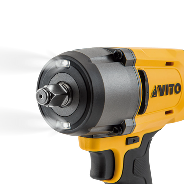 LLAVE DE IMPACTO BRUSHLESS 1/2 1180NM 20V VITO