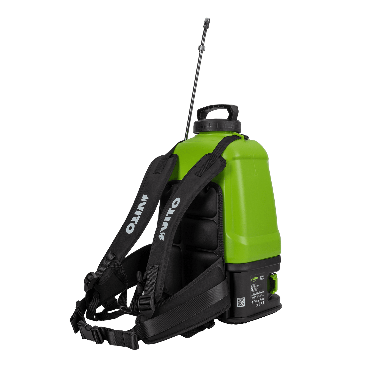 VITO Pulverizador Batería 16L Ego 20V