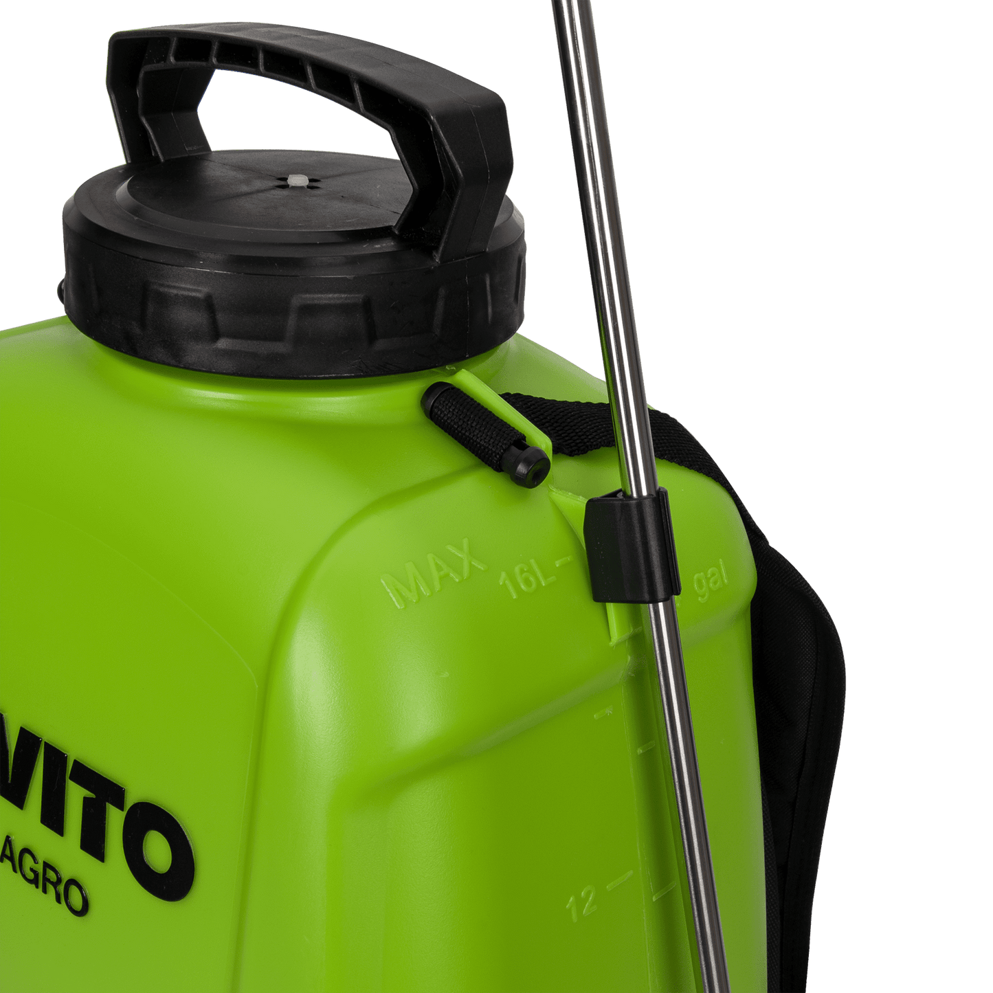 VITO Pulverizador Batería 16L Ego 20V