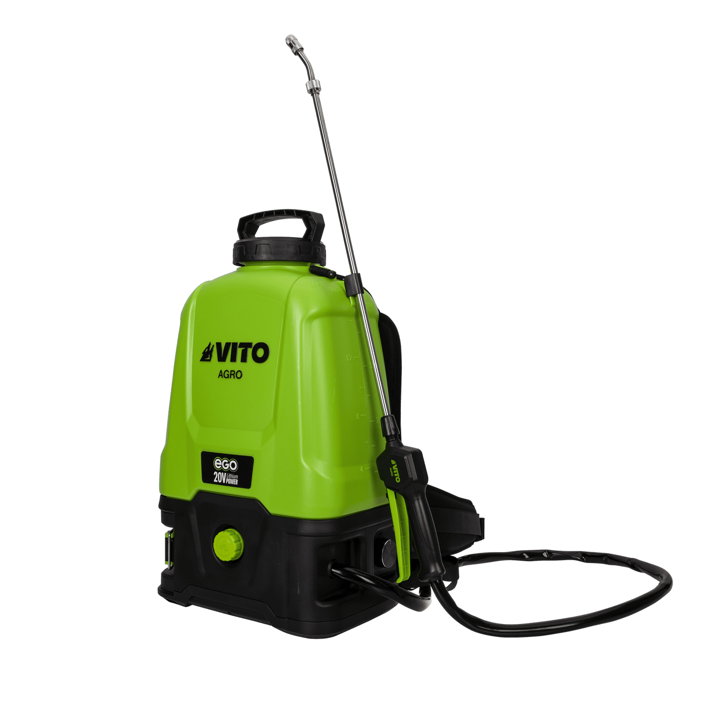 VITO Pulverizador Batería 16L Ego 20V