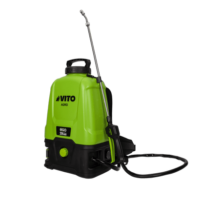 VITO Pulverizador Batería 16L Ego 20V