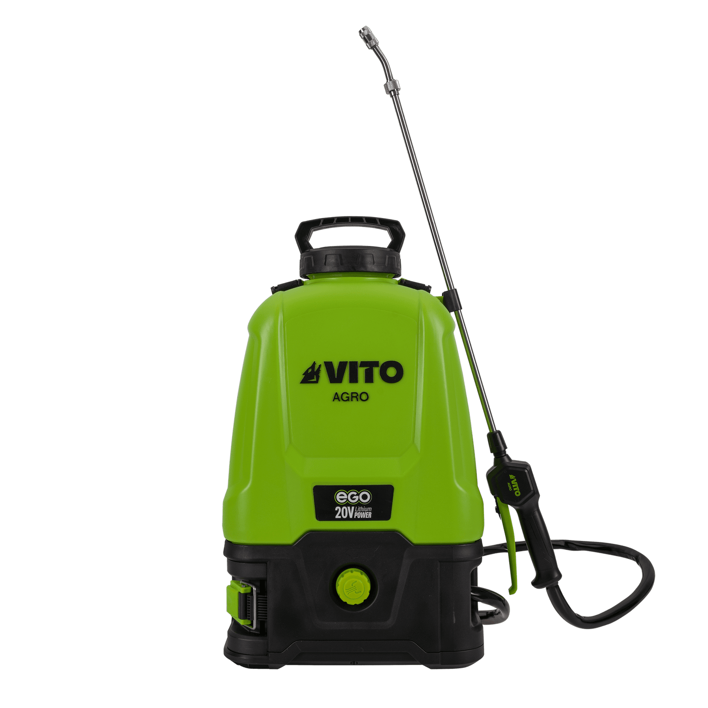 VITO Pulverizador Batería 16L Ego 20V