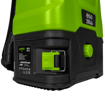 VITO Pulverizador Batería 16L Ego 20V