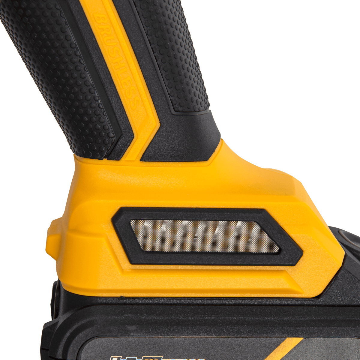 Amoladora Brushless 20V - 115MM VITO VIBCRBSFL20A