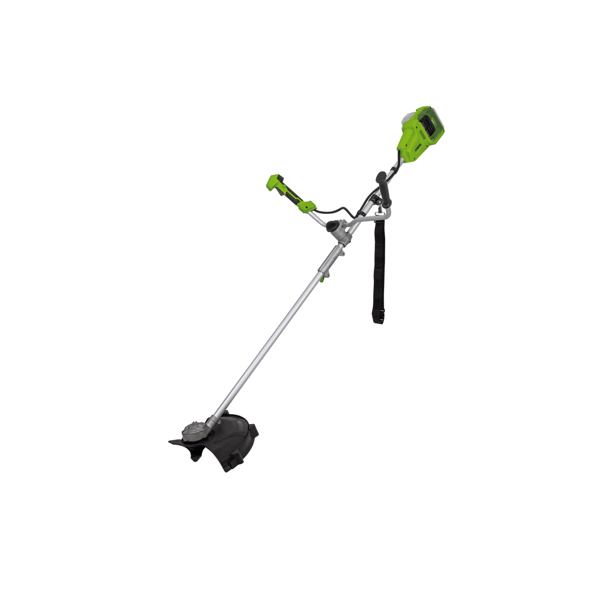Desbrozadora 40V con Cargador Doble y 2 Baterías 5AH VITO VIBCRSBSFL402B5CD