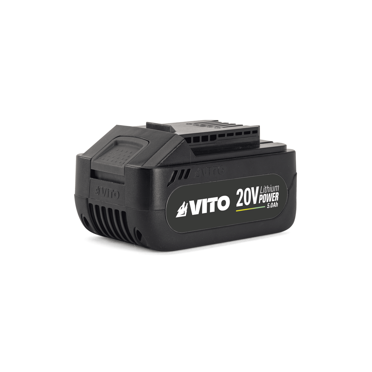 Desbrozadora 40V con Cargador Doble y 2 Baterías 5AH VITO VIBCRSBSFL402B5CD
