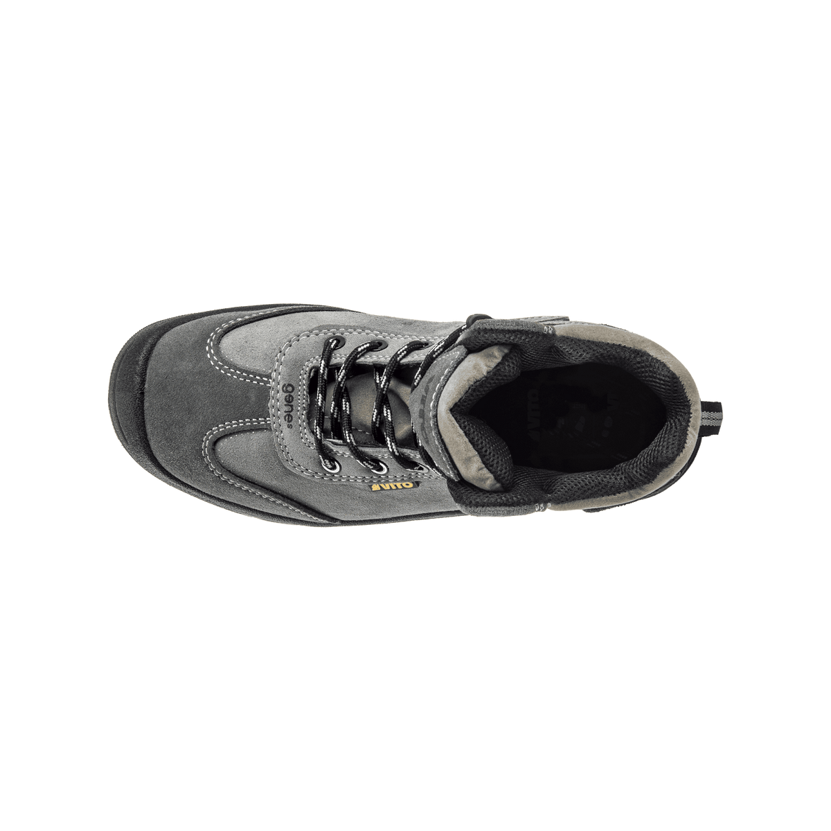 Bota de Seguridad Gamuza Genes S1P VITO