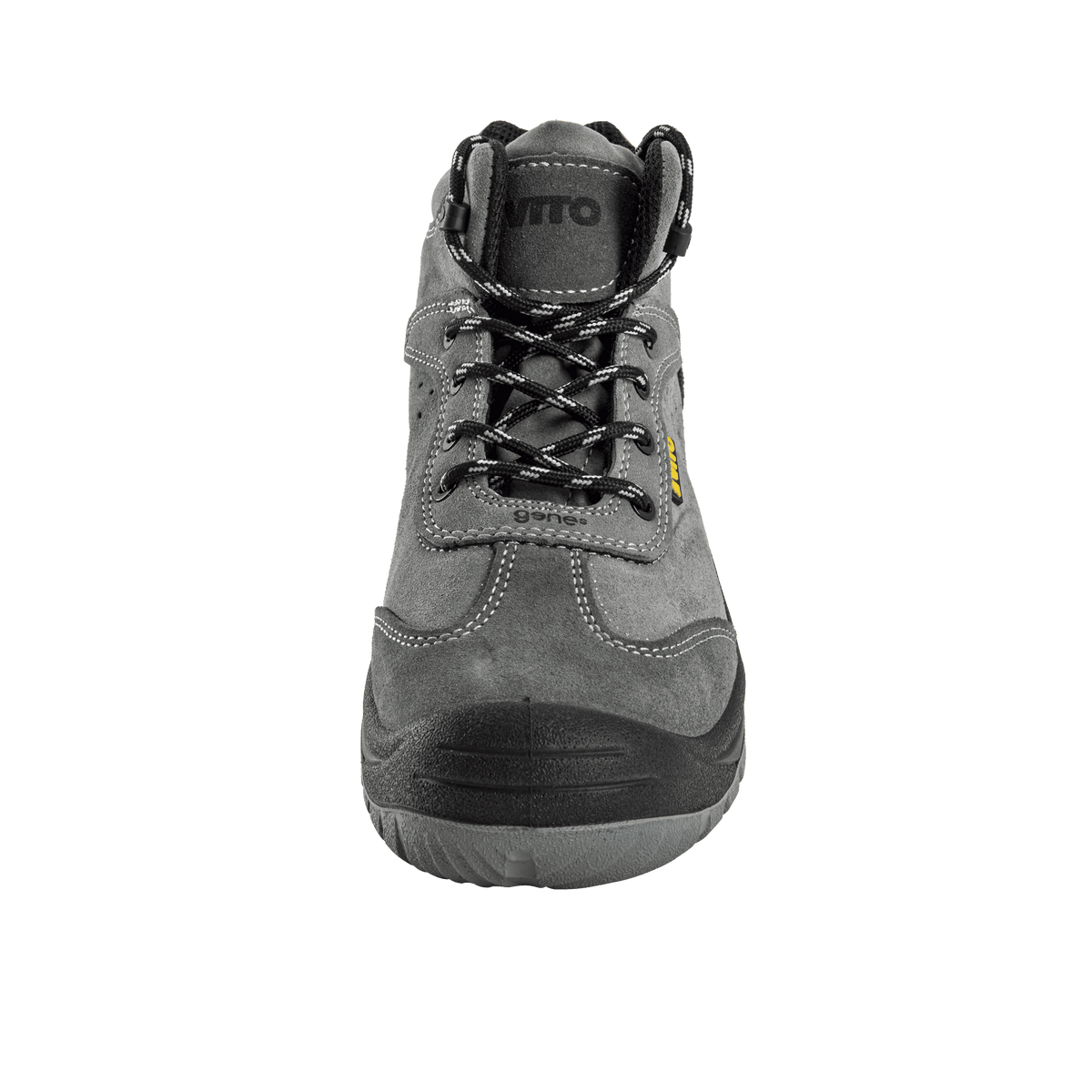 Bota de Seguridad Gamuza Genes S1P VITO