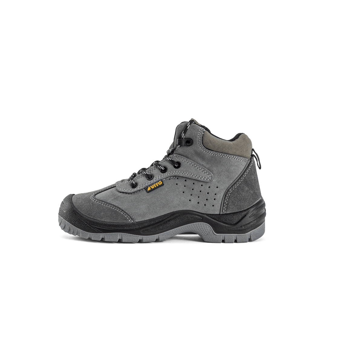 Bota de Seguridad Gamuza Genes S1P VITO