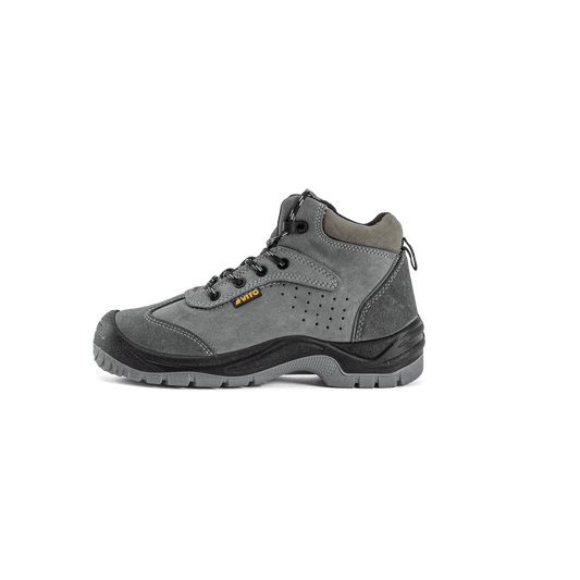 Bota de Seguridad Gamuza Genes S1P VITO