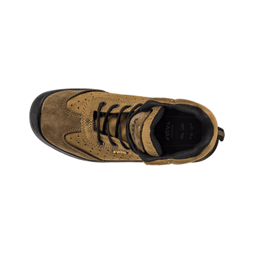 Bota de Seguridad Gamuza Oxis S1P VITO