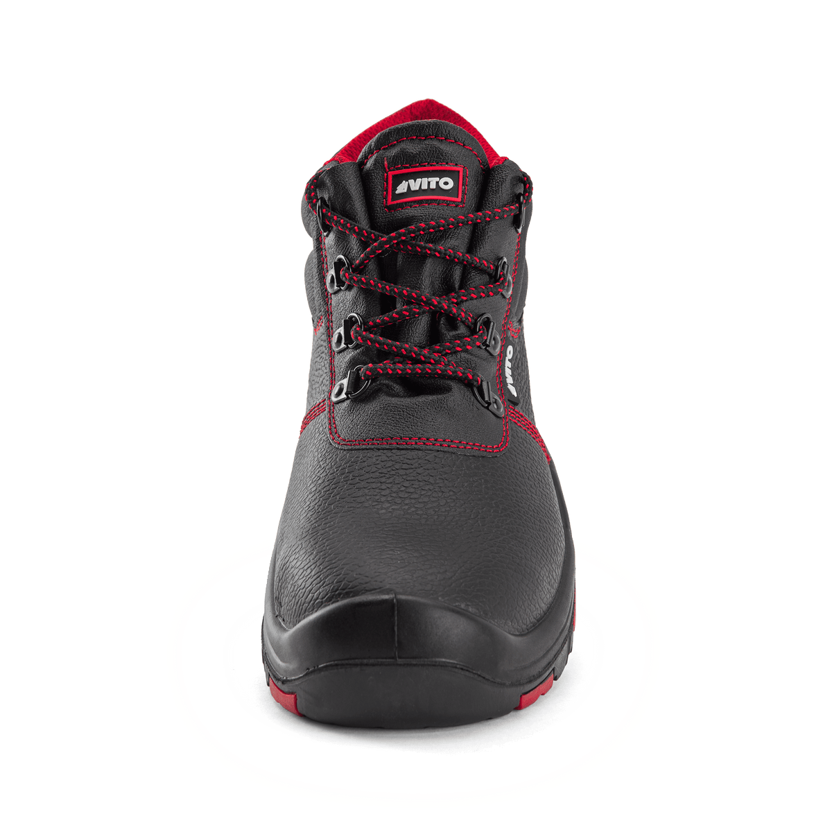 Bota de Seguridad Piel Ivory S3 VITO