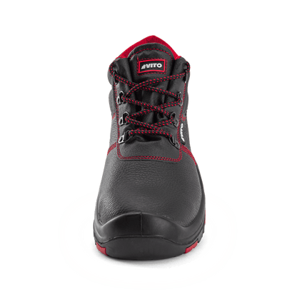 Bota de Seguridad Piel Ivory S3 VITO