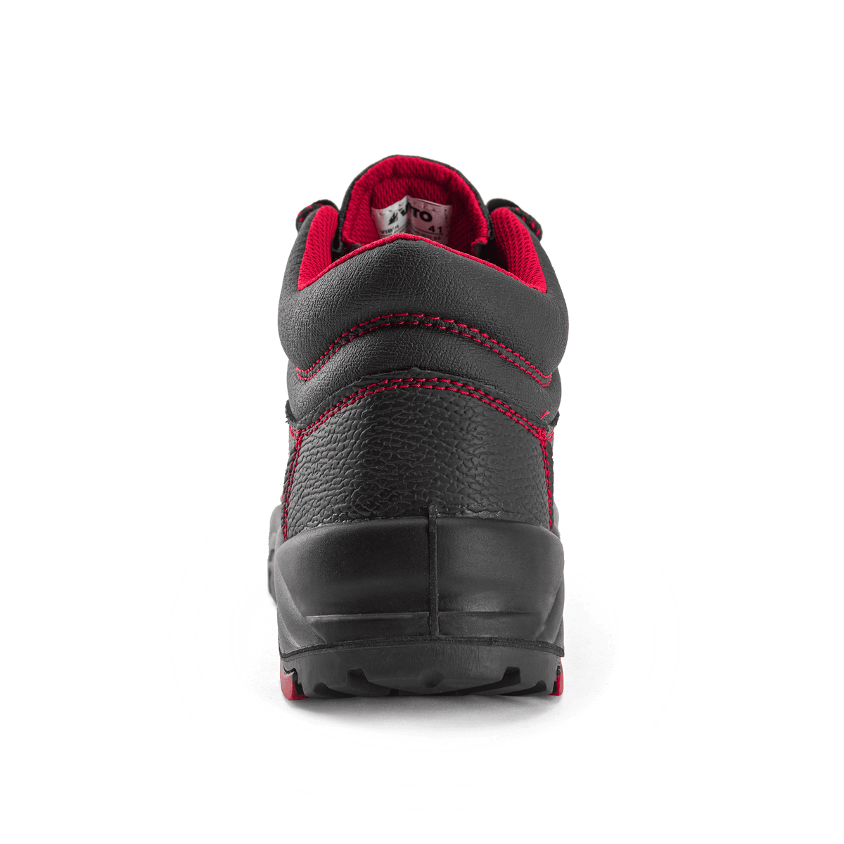 Bota de Seguridad Piel Ivory S3 VITO
