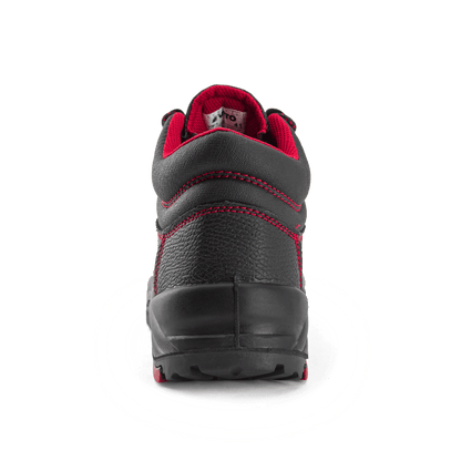 Bota de Seguridad Piel Ivory S3 VITO