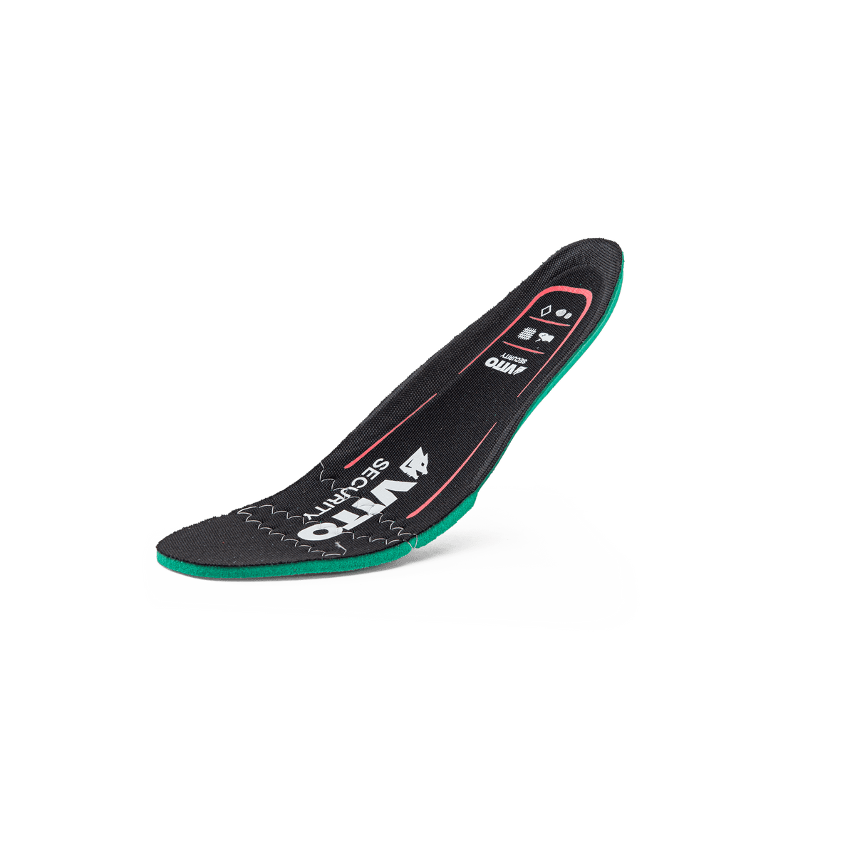 Bota de Seguridad Piel Ivory S3 VITO