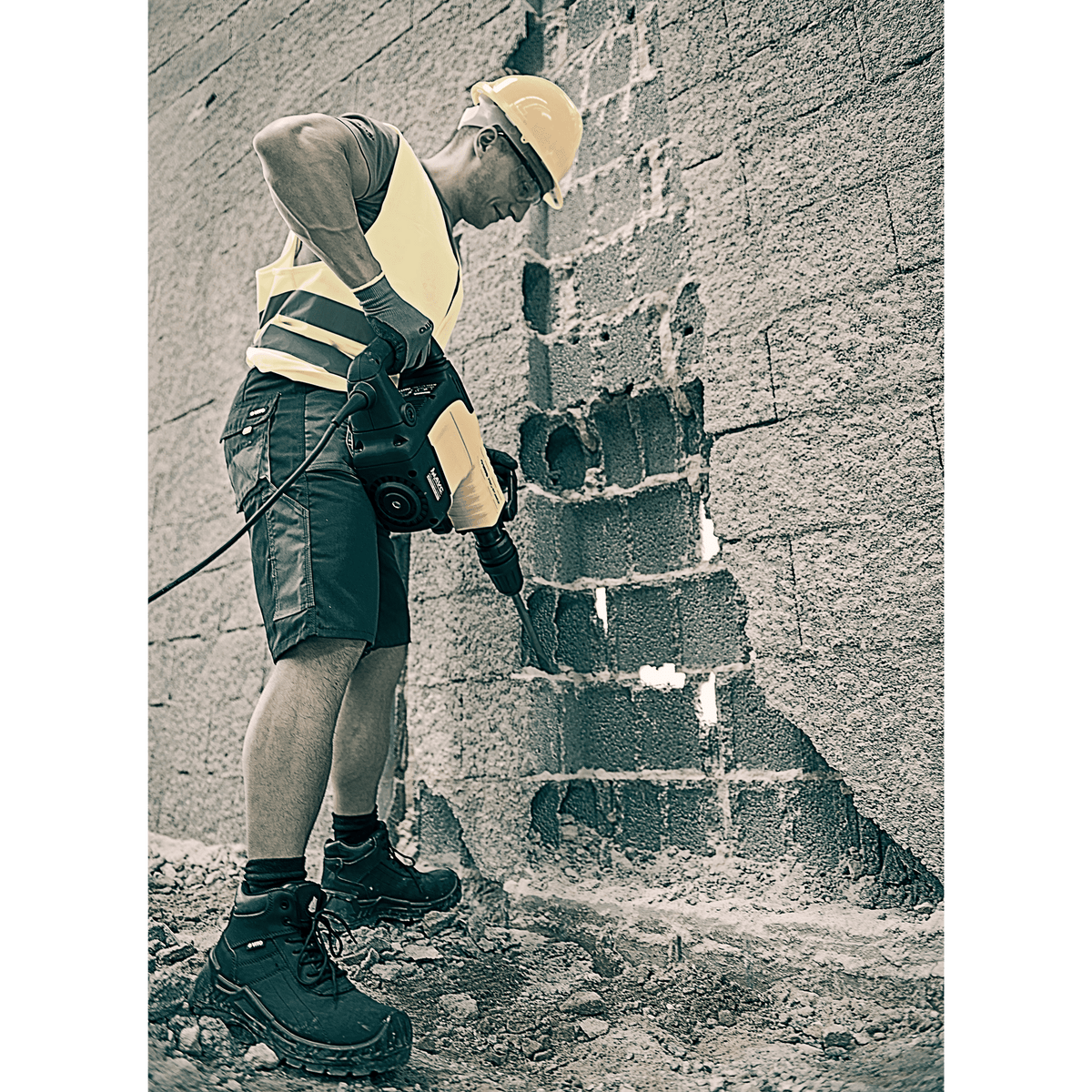 Bota de Seguridad Piel Comfort Plus S3 VITO