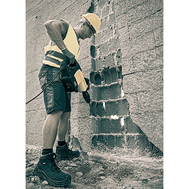 Bota de Seguridad Piel Comfort Plus S3 VITO