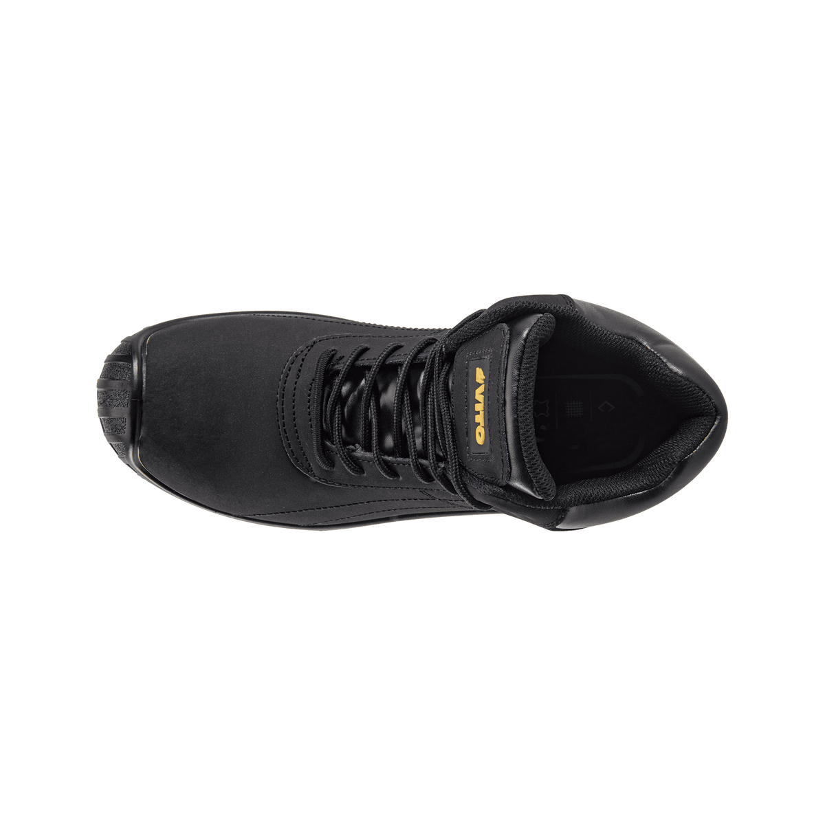 Bota de Seguridad Piel Comfort Plus S3 VITO