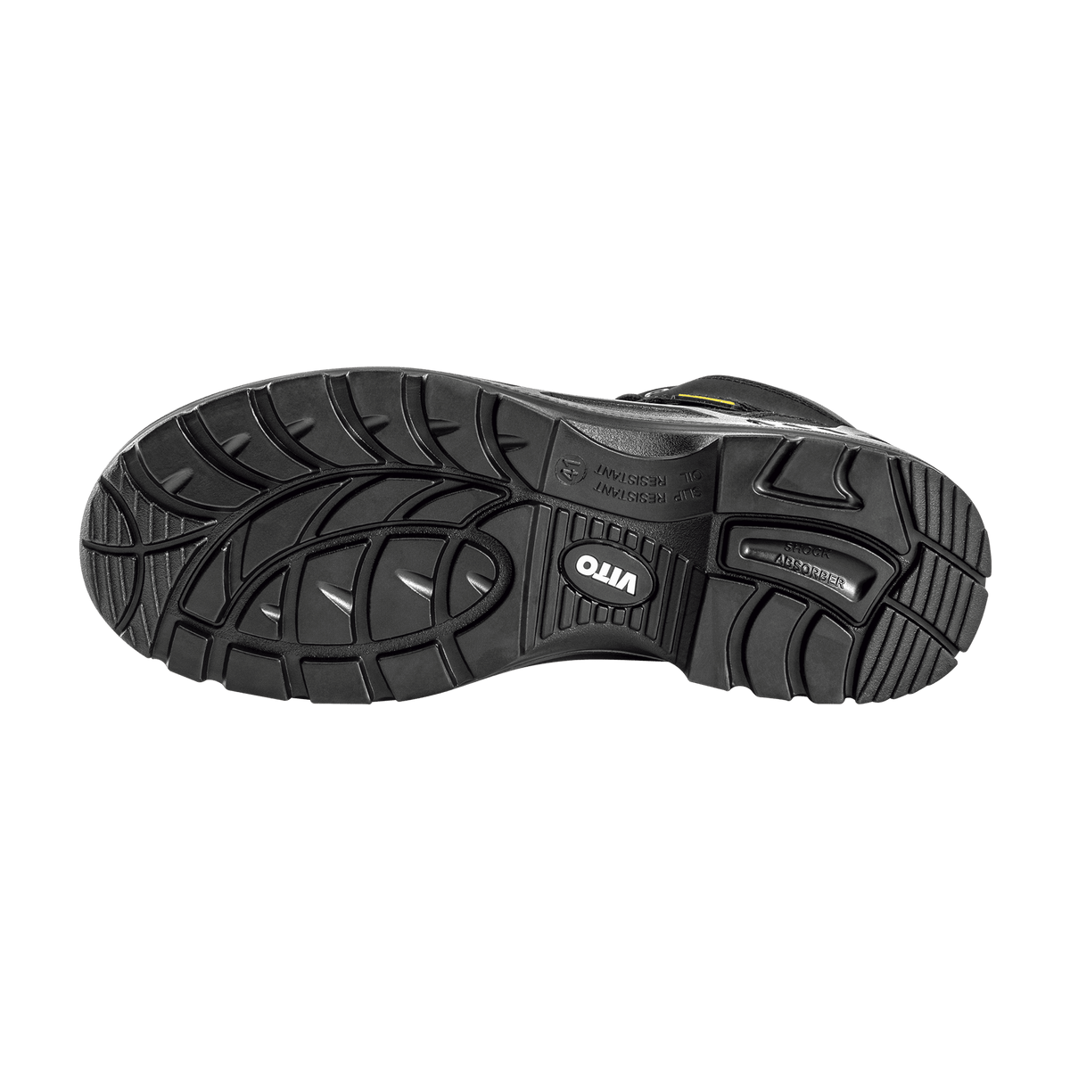 Bota de Seguridad Piel Comfort Plus S3 VITO