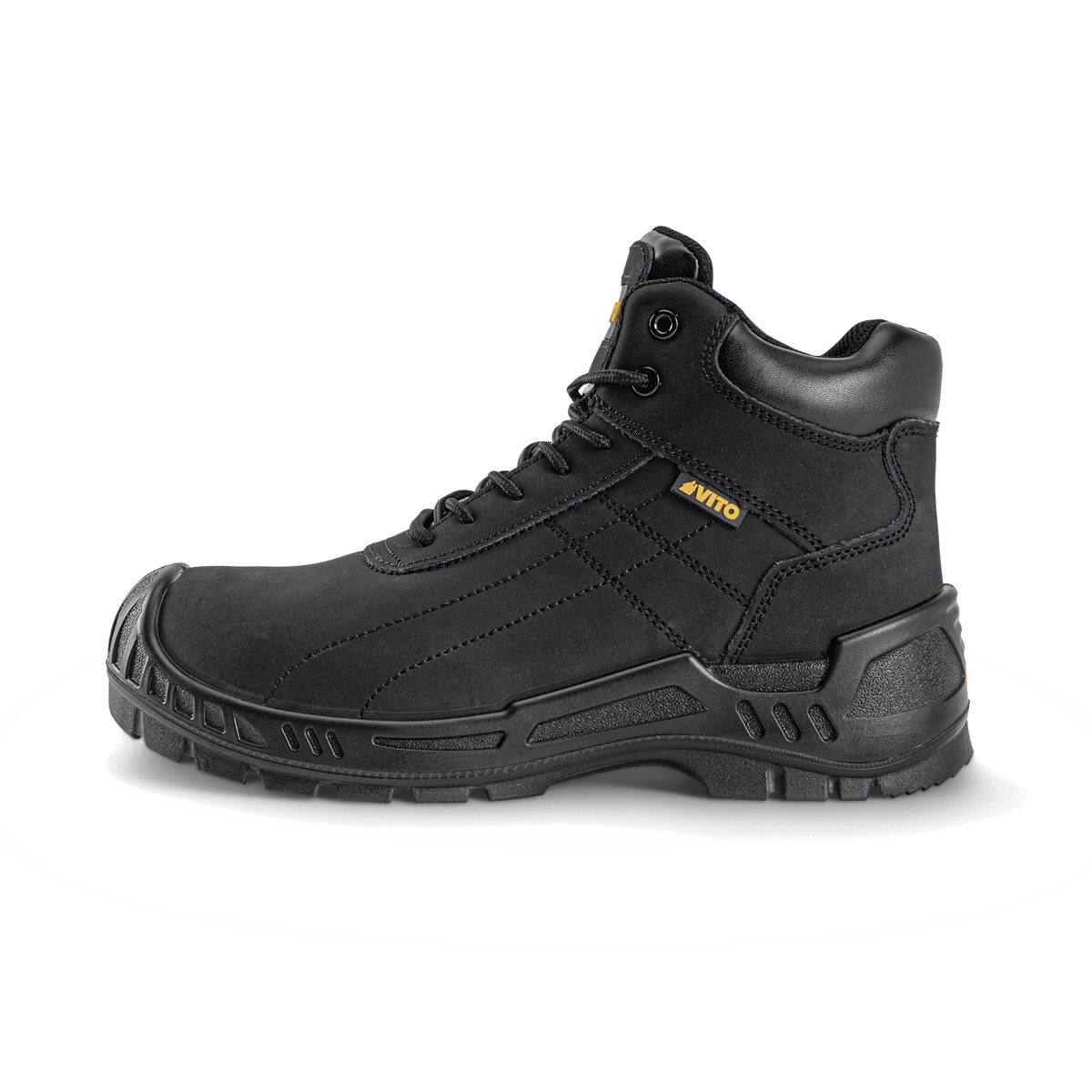 Bota de Seguridad Piel Comfort Plus S3 VITO
