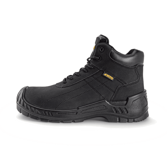 Bota de Seguridad Piel Comfort Plus S3 VITO