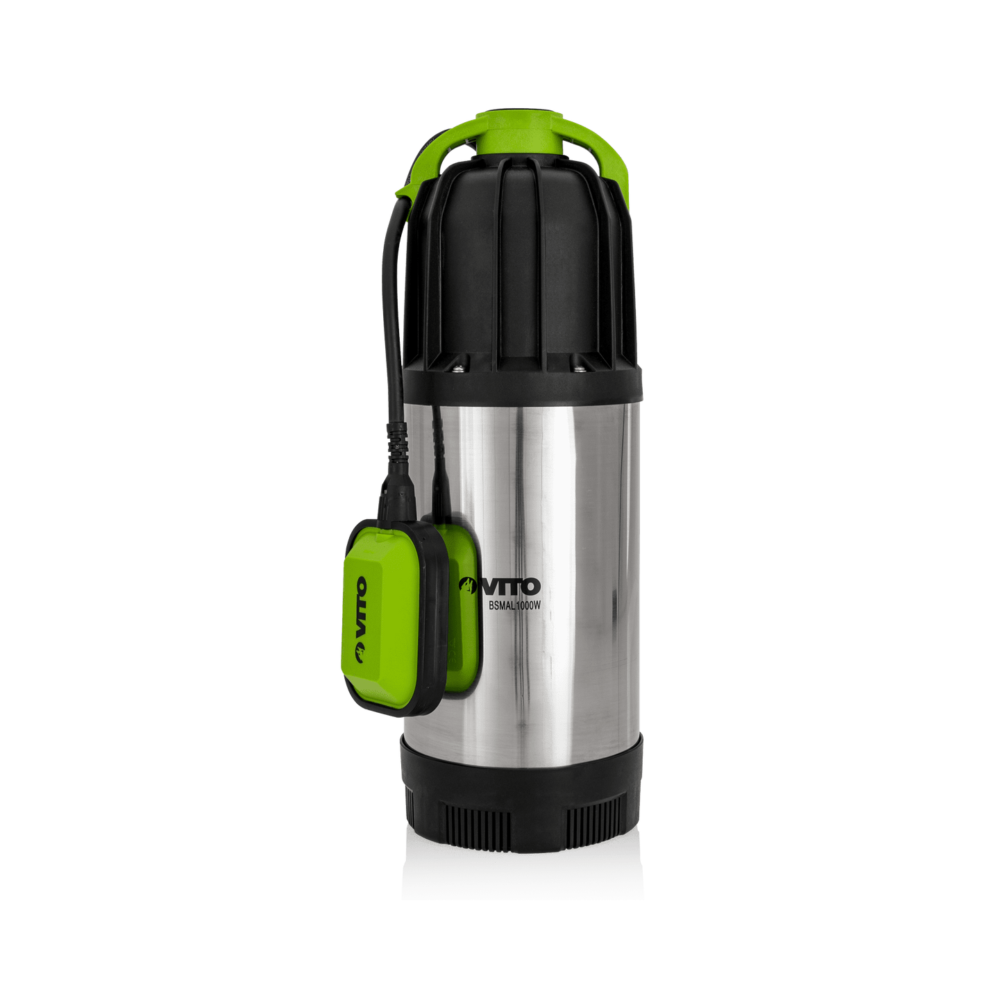 POMPE SUBMERSIBLE MULTI-ÉTAGES POUR EAU PROPRE 1000W VITO