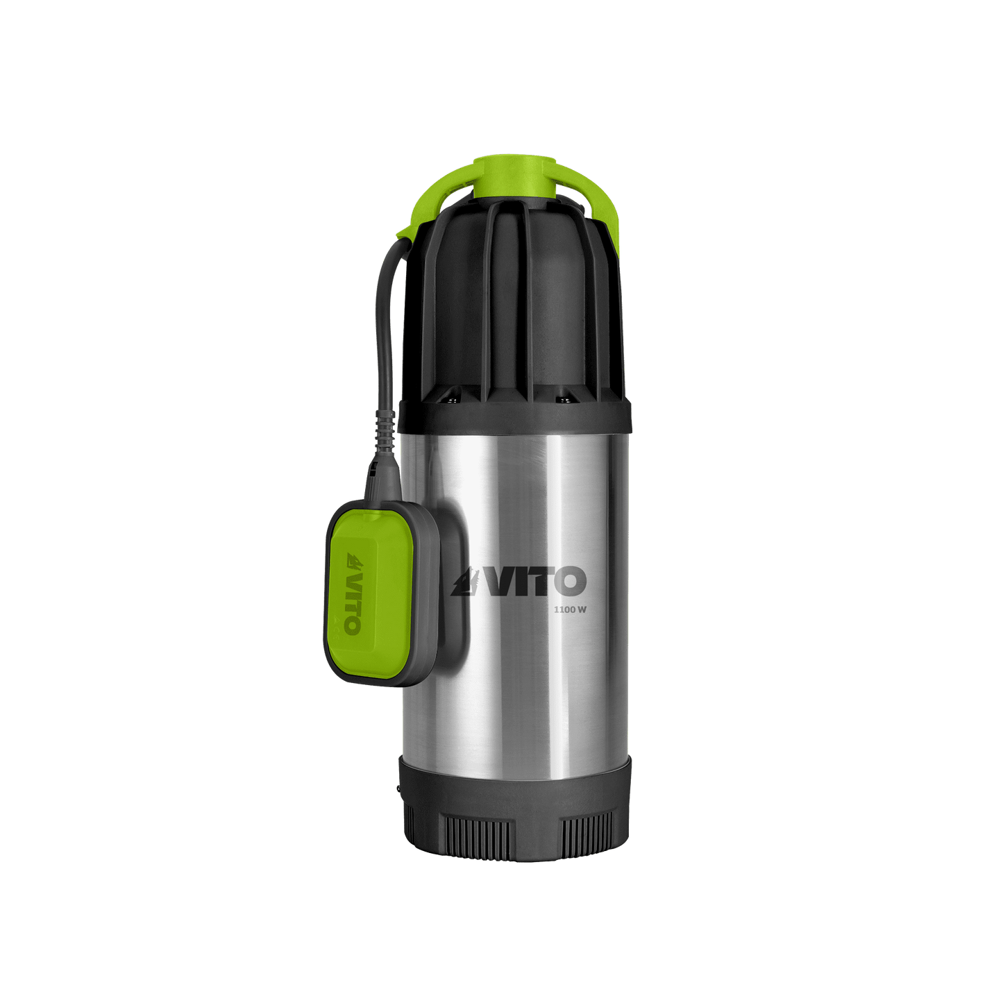 POMPE SUBMERSIBLE MULTI-ÉTAGES POUR EAU PROPRE 1000W VITO