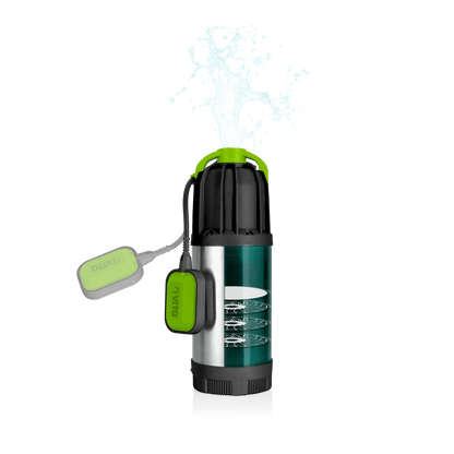 POMPE SUBMERSIBLE MULTI-ÉTAGES POUR EAU PROPRE 1000W VITO