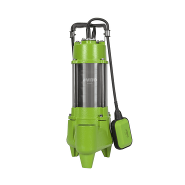 BOMBA DE AGUA SUMERGIBLE 1100W - 1.5 CV