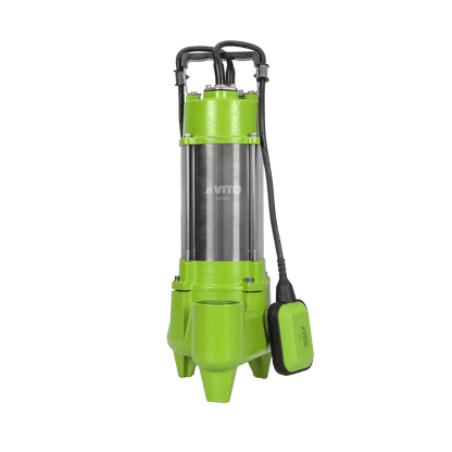 BOMBA DE AGUA SUMERGIBLE 1500W - 2CV