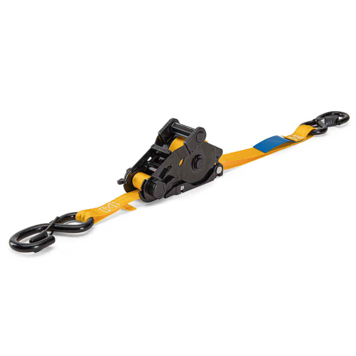 Cinta de Amarre Automática 25MM 3,65M 680KG Ganchos S VITO VICAA25365680S