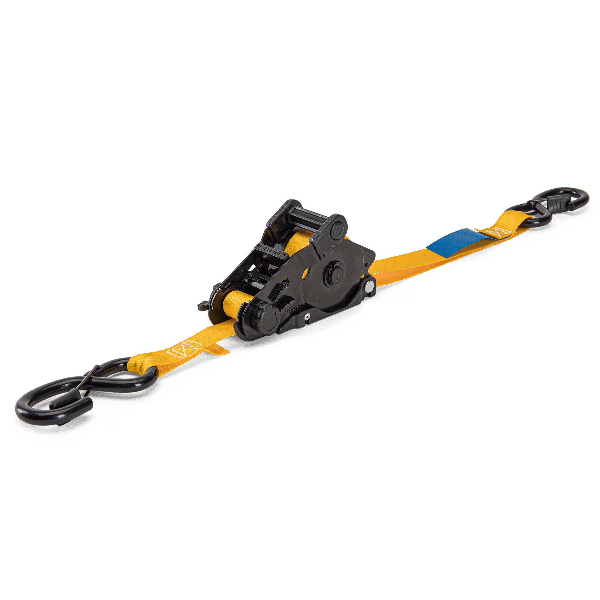 Cinta de Amarre Automática 25MM 3,65M 680KG Ganchos S VITO VICAA25365680S