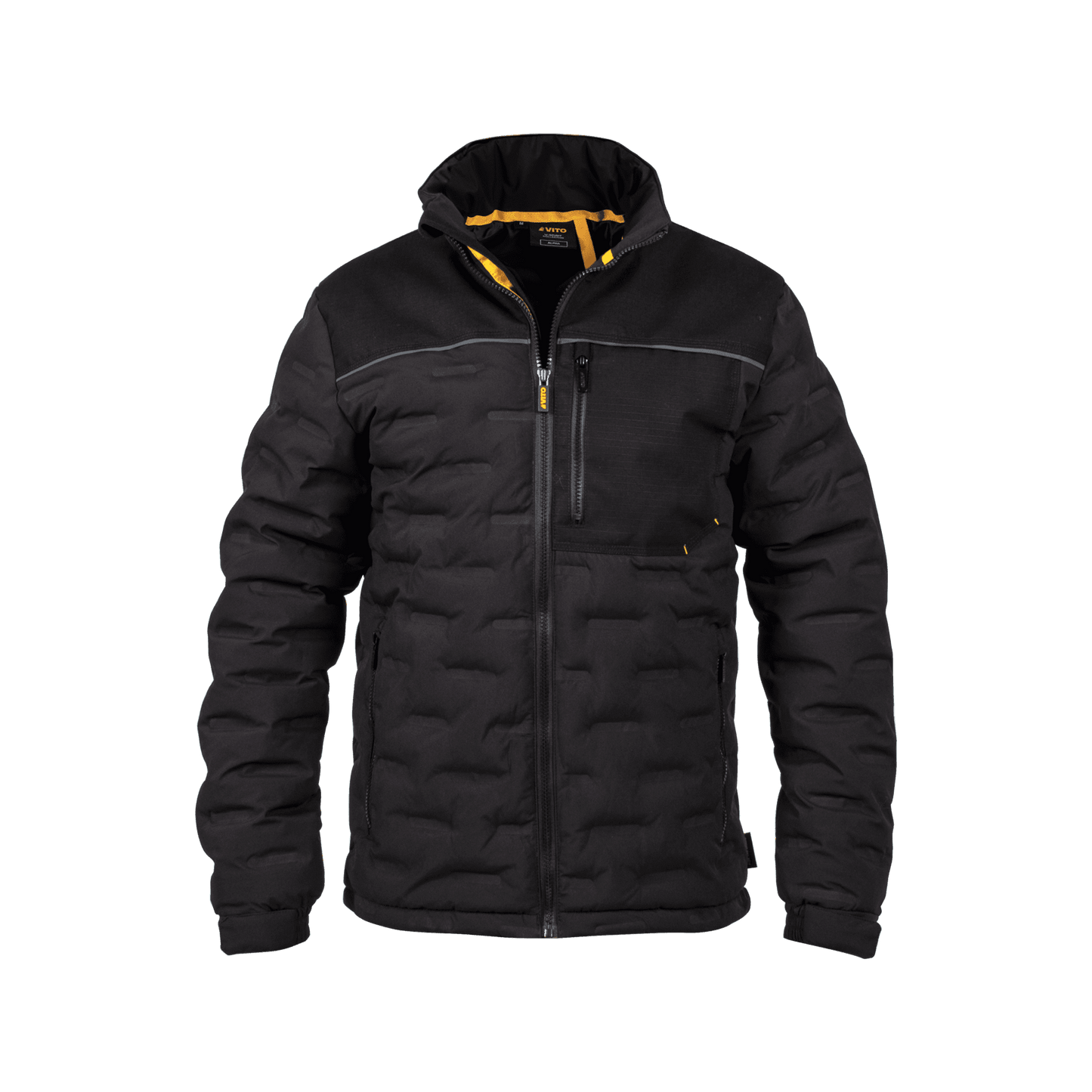 VITO Chaqueta Acolchada Alpha - S