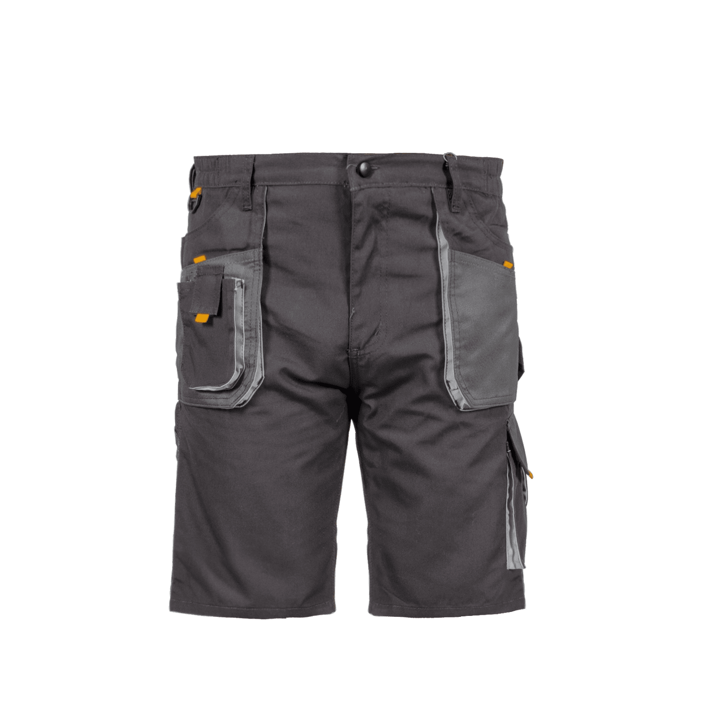 VITO Pantalones Cortos De Trabajo Comfort Plus Gris Talla 44