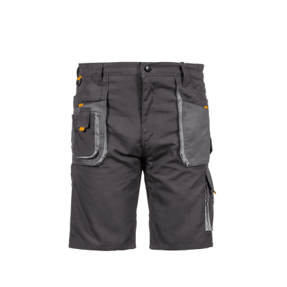 VITO Pantalones Cortos De Trabajo Comfort Plus Gris Talla 44