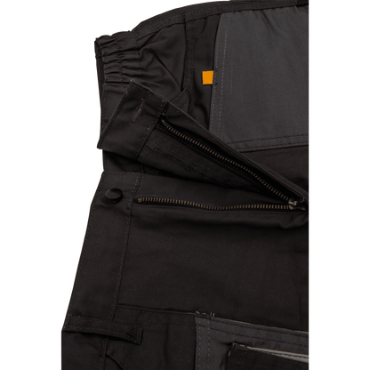 VITO Pantalones Cortos De Trabajo Comfort Plus Gris Talla 44