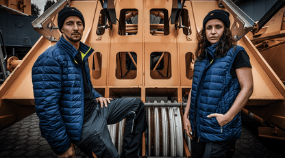 Chaqueta Acolchada Térmica Loki VITO