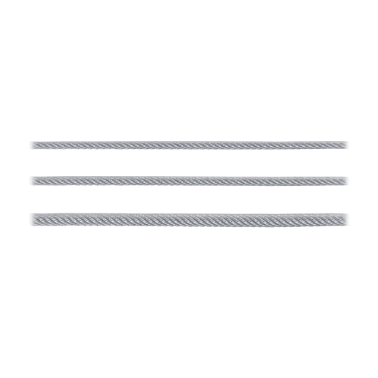 Cable en Acero Recubierto de PVC - Rollo de 250M VITO