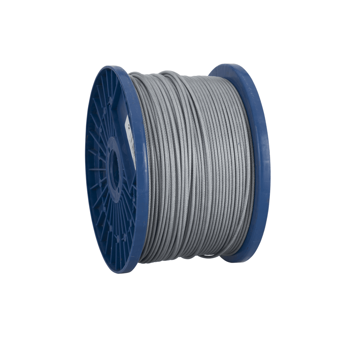 Cable en Acero Recubierto de PVC - Rollo de 250M VITO