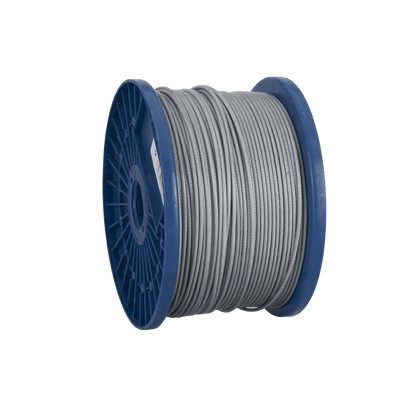 Cable en Acero Recubierto de PVC - Rollo de 250M VITO