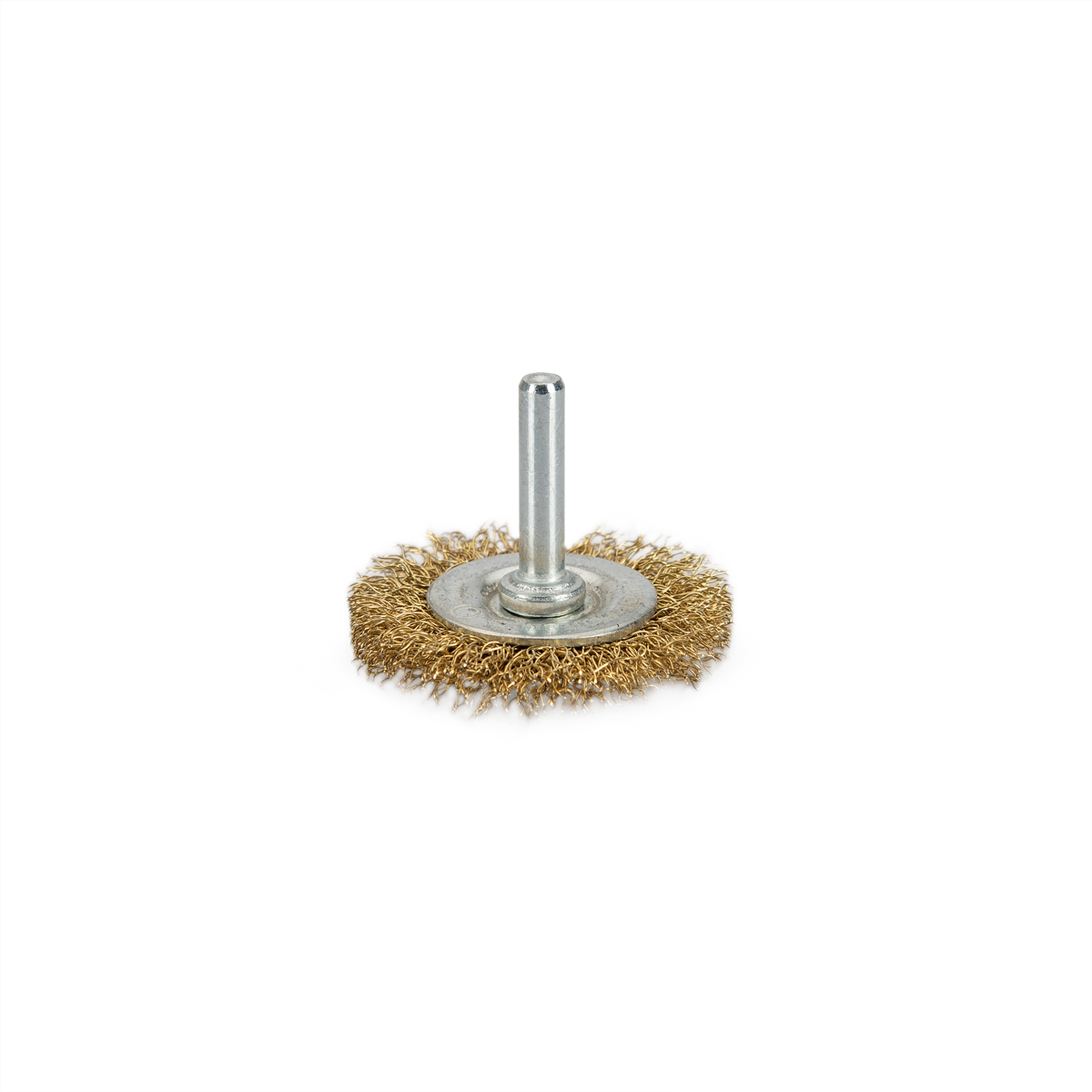 Cepillo Metálico Circular para Taladro 50 mm VITO VICBC50