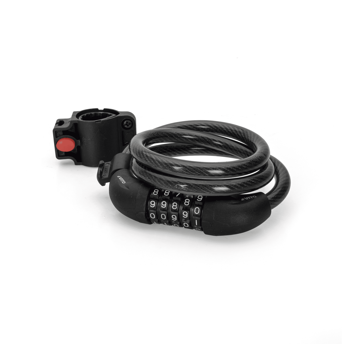 Candado para Bicicleta con Combinación VITO VICBC