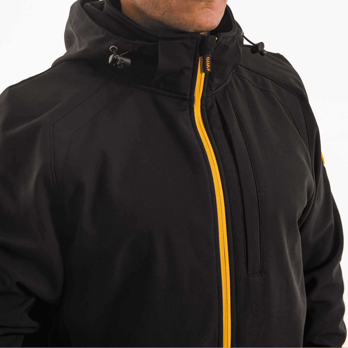 Chaqueta con Capucha Adventure VITO