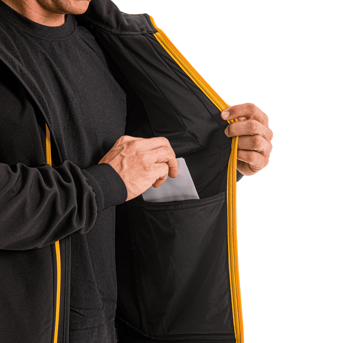 Chaqueta con Capucha Adventure VITO