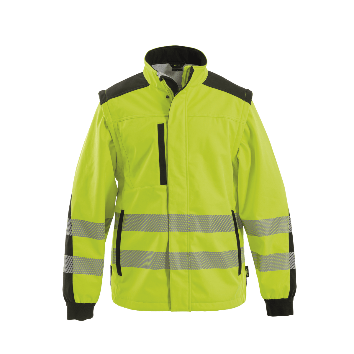 Chaqueta-Chaleco de Alta Visibilidad VITO