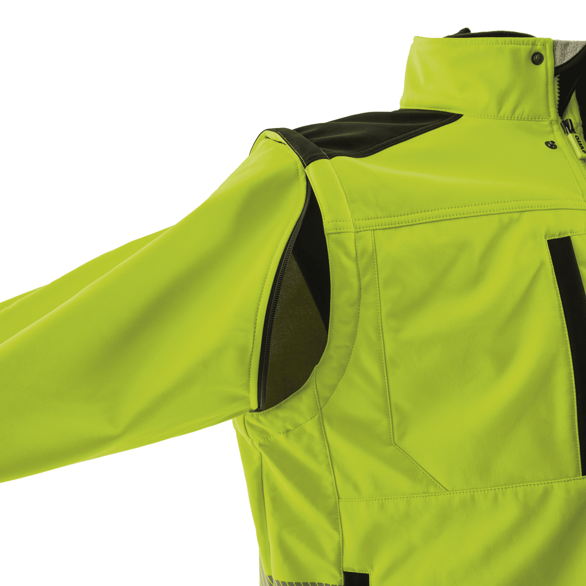 Chaqueta-Chaleco de Alta Visibilidad VITO