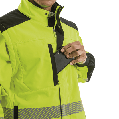 Chaqueta-Chaleco de Alta Visibilidad VITO