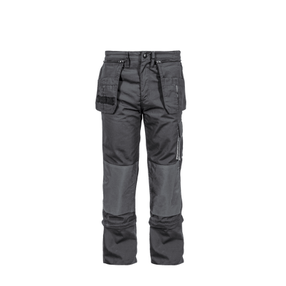 VITO Pantalones De Trabajo Comfort Plus Gris Talla 46