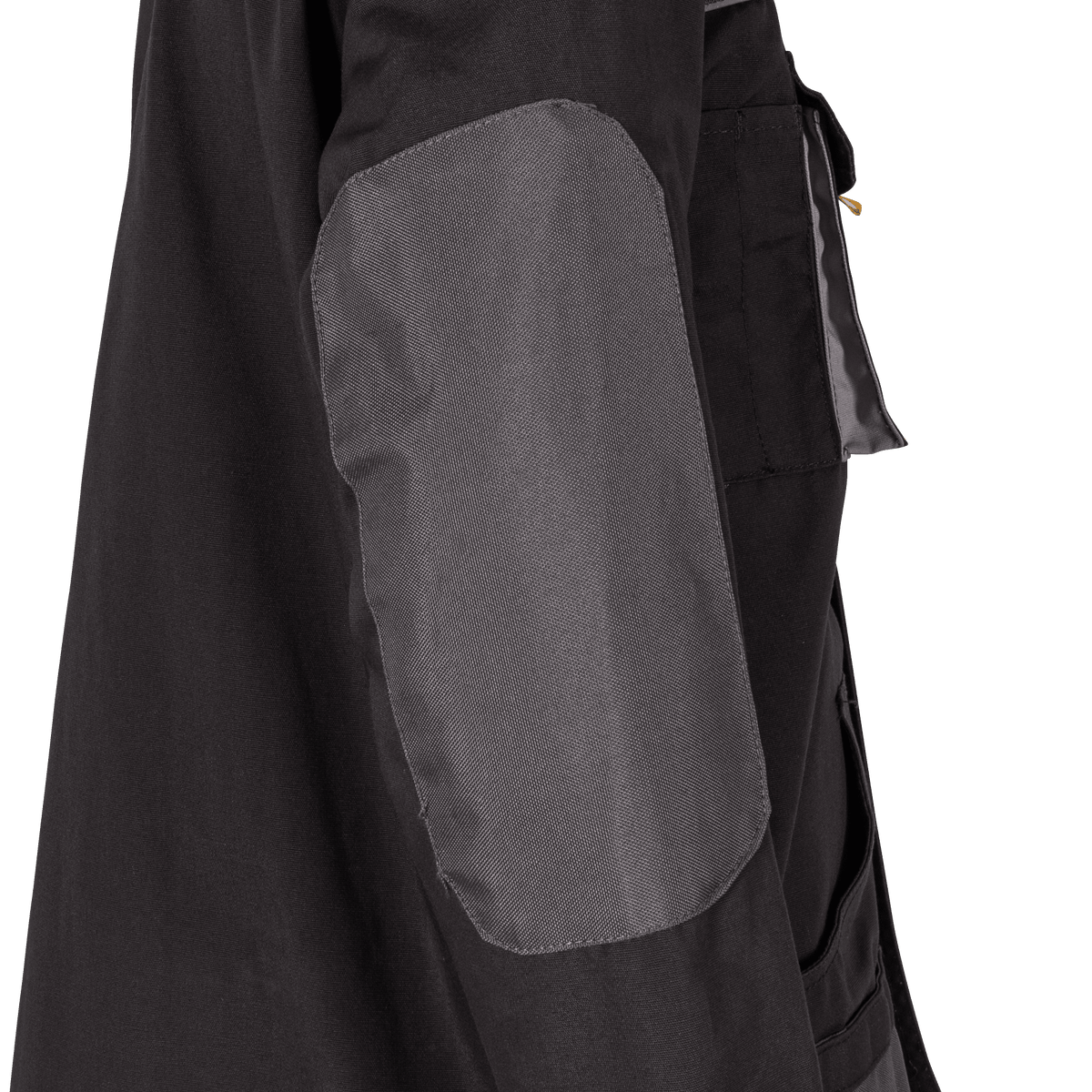 Chaqueta de Trabajo Comfort Plus Gris VITO